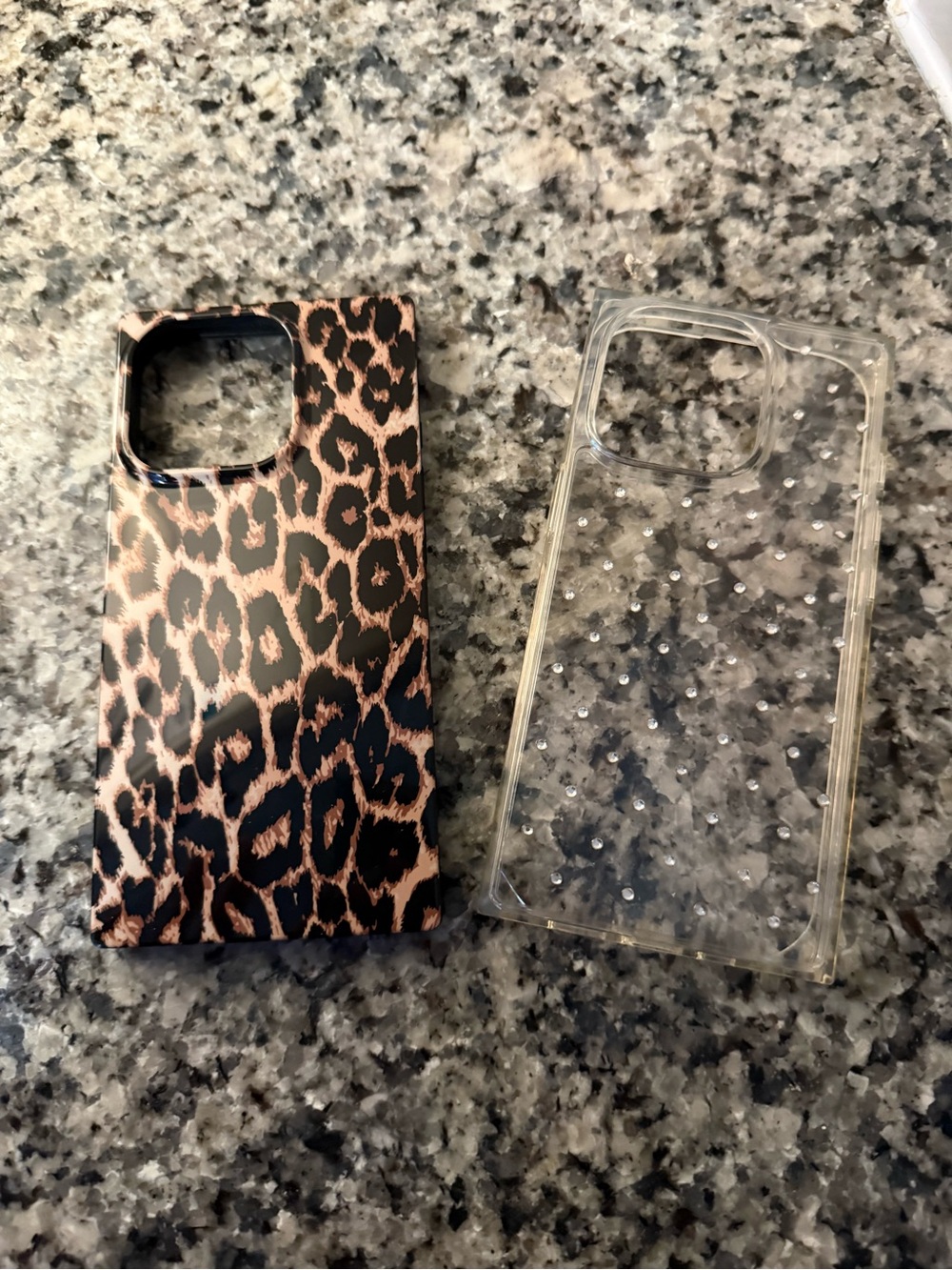 FLAUNT iPhone 16 Pro Cases – Set of 2
